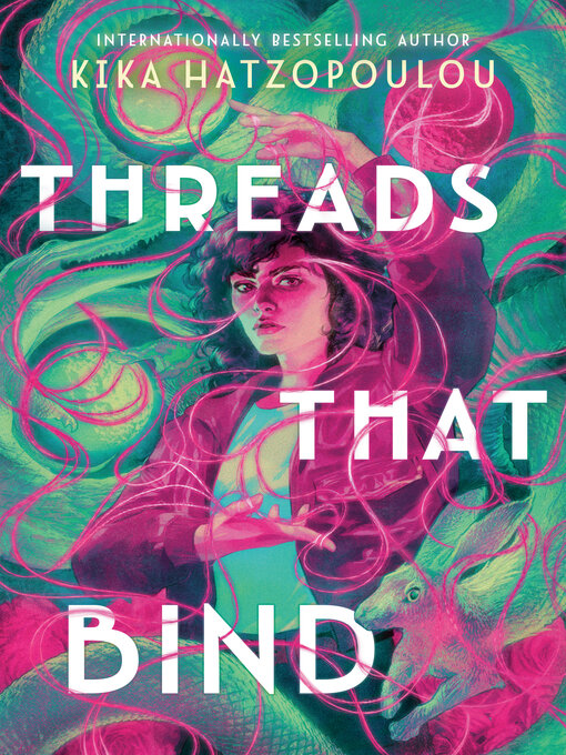 Title details for Threads That Bind by Kika Hatzopoulou - Wait list